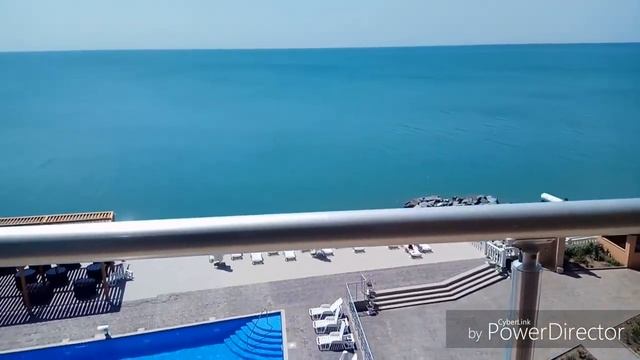 ☀️Гостиница "Орхидея" / Крым / Севастополь / п.Николаевка /переселение/ вид на море /день 4