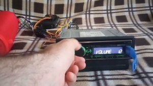 Авто магнитола alpine CDE 183 177 185 134 92  BT ute 200 201bt автозвук зву