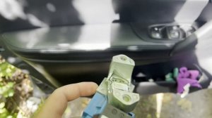 Установка кнопки start-stop на Nissan Qashqai j11