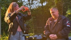 УЧИЛА МУЖА-АМЕРИКАНЦА ТАНЦЕВАТЬ РУССКИЕ ТРЕНДЫ — ЧТО ИЗ ЭТОГО ВЫШЛО?! #ТОПЫКАТЕГОРИЙ