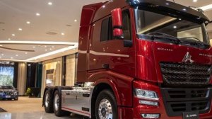 Обзор HOWO T5G 2026: Мощный и Надёжный Грузовик для Серьёзны