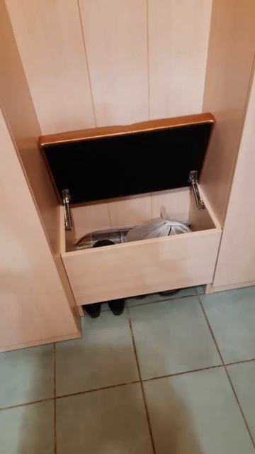 Без этого не обходится ни одна прихожая