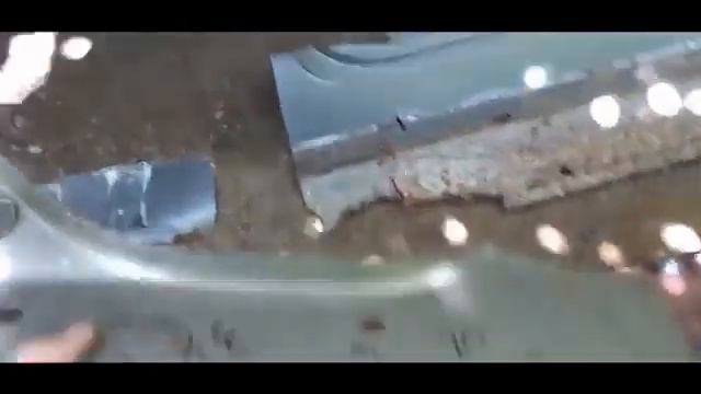 Как поменять пороги за 12 минут без лишних слов смотреть онлайн