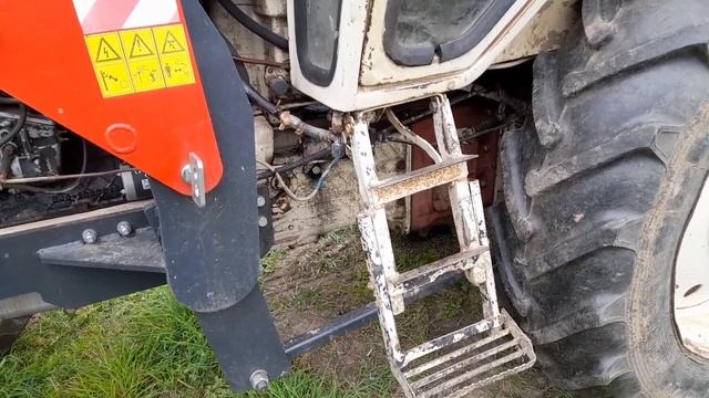 МТЗ 82.На коробке щупа нет.Ответ на комментарий. смотреть онлайн