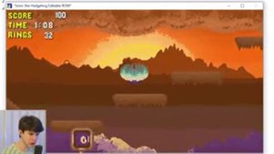 ОН Включил МОЮ ВЕБ Камеру! Самая Страшная .EXE ИГРА Соник Exe Sonic Eyx - ОТ ВИНДИ 31