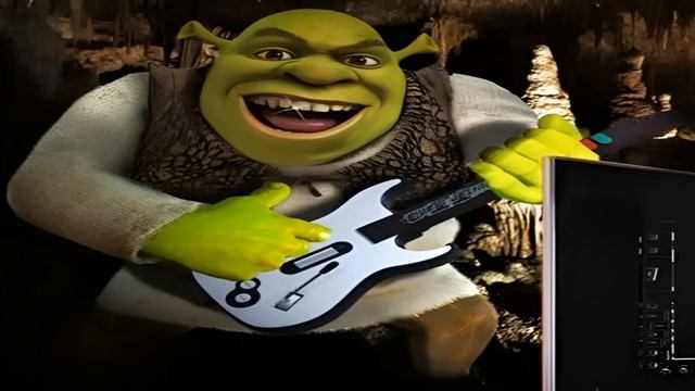 Шрек AI & Александр Розенбаум - Вальс-Бостон (Шрек AI cover) смотреть онлайн