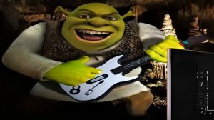 Шрек AI & Александр Розенбаум - Вальс-Бостон (Шрек AI cover)