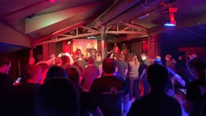 Гробовая Доска - Карета Для Скелета