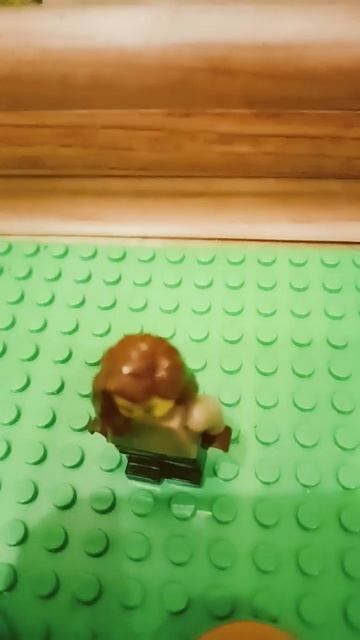 Обезьяна чичичи #титмаус #бабуля #лего смотреть онлайн