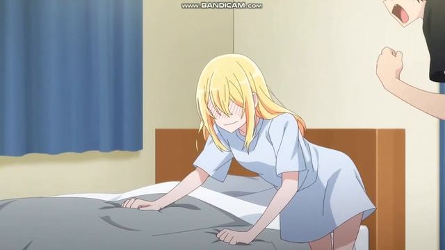 Яостанусь утебя!