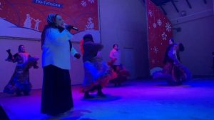 Цыгане зажигают! Эх раз пошел! Ту балвал! Народные цыга