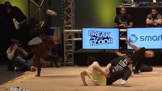Baby Freeze - Прокатит!  Break The Floor 2014 Trip  Cannes  France