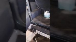 восстановление порогов и дверей на уаз хантер.