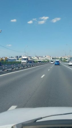 Лужнецкий мост ♨️