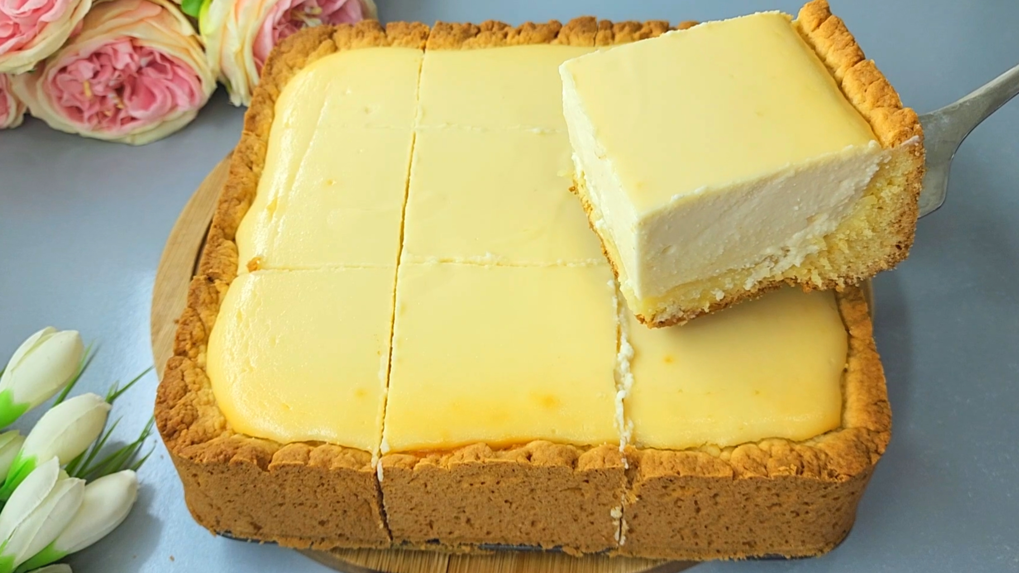 Боже, как вкусно! Привезла Рецепт из Франции! НАУЧИЛА ВСЕХ ПОДРУГ ГОТОВИТЬ ТАКУЮ ВКУСНЯШКУ! смотреть онлайн