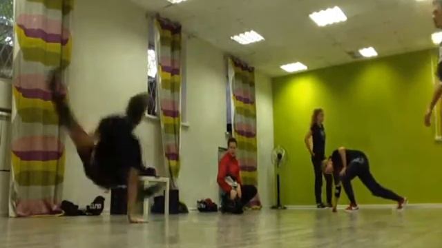 Арсений Хорунжий power trix 2013