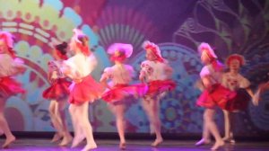 Ансамбль танца "Ровесник" 02.03.2018г.  ч 2 006