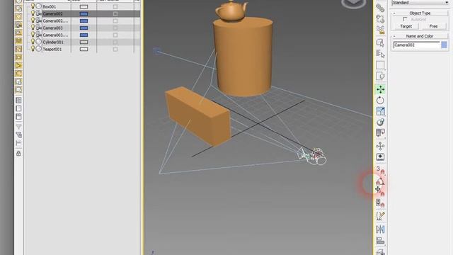 анимация в 3д макс смотреть онлайн