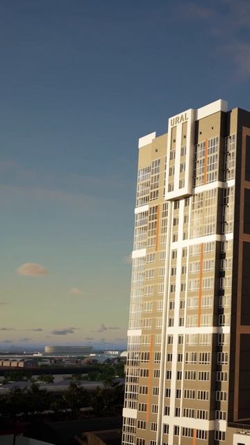 ГОВОРЯТ, что этот комплекс украшают камни, собранные на Урале! Так ли это? #краснодар #новостройки смотреть онлайн