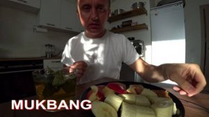 Мукбанг. Я нашел лекарство от своей зависимости к сладкому.