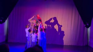 пластический спектакль