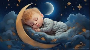 Лучшая расслабляющая детская колыбельная 🌙 Музыка для сна