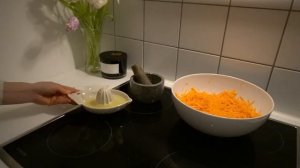 Морковь по-корейски БЕЗ уксуса, лука и сахара — просто