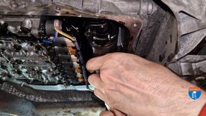 BMW 640 F13 2011 ZF 8HP70 замена HIS pump, масла в АКПП и заднем диффе?