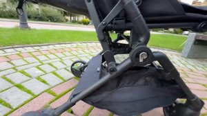 PITUSO PERA | 5,7 кг | самая ЛЕГКАЯ коляска для путешествий | О?