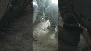 Замена порога ваз 2101