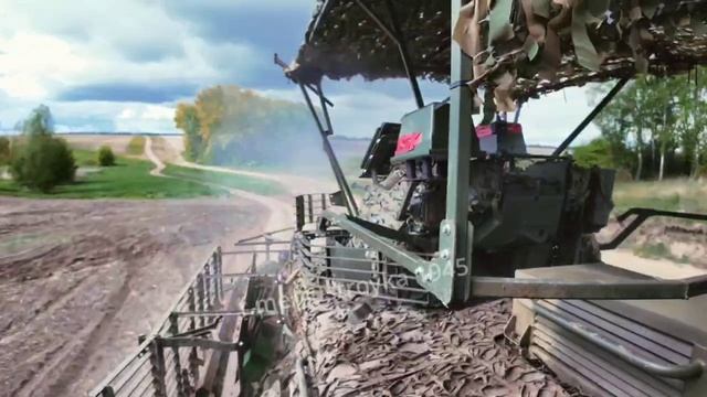 Победа любит подготовку. Тренировка морпехов 155 ОГвБрМП смотреть онлайн