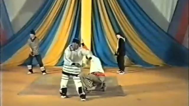 Battle of the Year Tajikistan 2000  Брейк Данс Батл.Street Boys