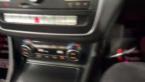 Mercedes-Benz gla180 2017