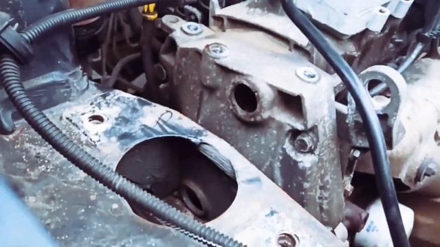 Сломалась машина в дороге! Рено логан 1 смотреть онлайн