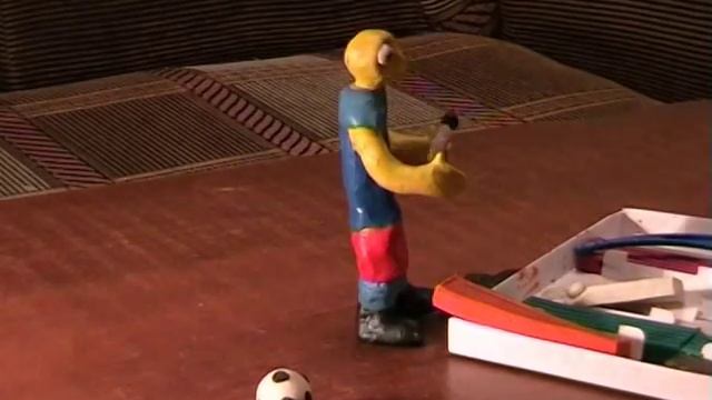 Кто я? (пластилиновый мультфильм) смотреть онлайн