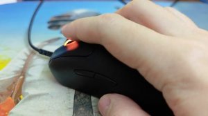 Звук нажатия клавиш мыши SteelSeries Prime