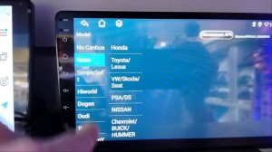 Магнитола ACV AD-9001, 9002 на Android 13