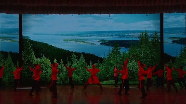 СИБИРЬ - ЭТО МЫ. Ансамбль Годенко смотреть онлайн