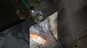 Yanmar vio15, ремонт гидромотора поворота.1 часть.