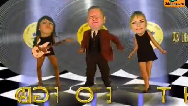 Dance Heads(Танцующие головы) Воронеж и Важное событие 6 октября смотреть онлайн