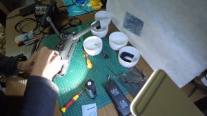 Ремонт камеры Mavic 3 - сгорел чип в ролл моторе.