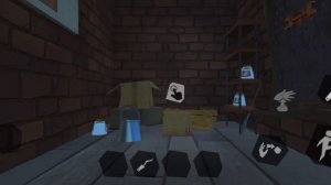 Прохождение привет сосед акт 1 (HELLO NEIGHBOR REALISE)