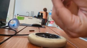 Как вставить и вытащить подшипник в колесо