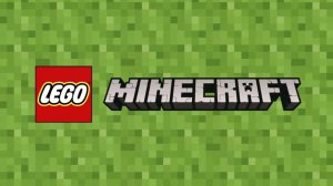 лего майнкрафт макет