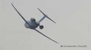 Российский региональный самолёт Ту-334. авиасалон МАКС