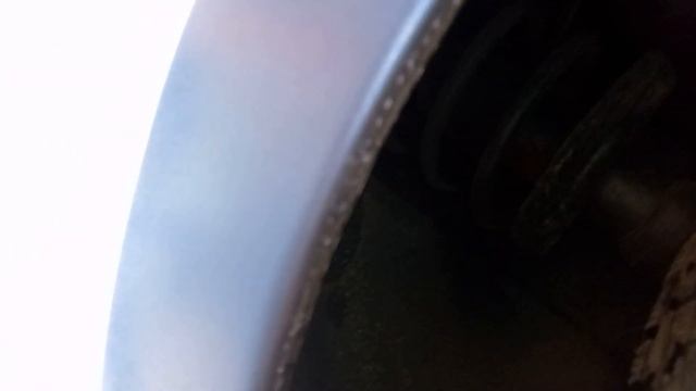 Зачистил, обработал и загрунтовал обода арок крыльев ? смотреть онлайн