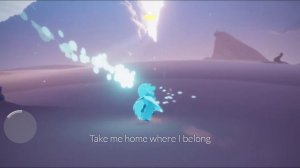 Sky Дети света и песня running away