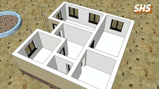 ОБЗОР ПРОЕКТ м№1 // UY PLANI смотреть онлайн