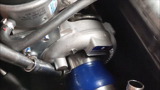 Порвало индивидуальный патрубок турбины от Salers technology смотреть онлайн