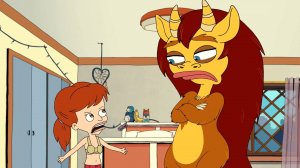 Сериал Большой рот - 7 сезон 1 серия / Big Mouth